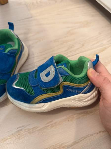 Ortopediset ja ergonomiset lenkkarit koko 22.5 Espoo – foto 2