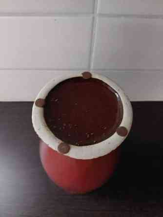 Ruskea maljakko Lahti