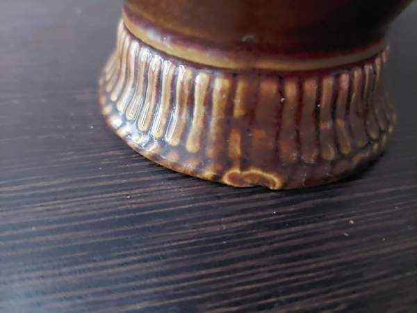 Ruskea maljakko Lahti - photo 3