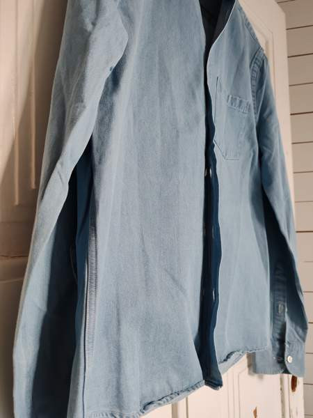 Asket denim paita, S Hanko - valokuva 4