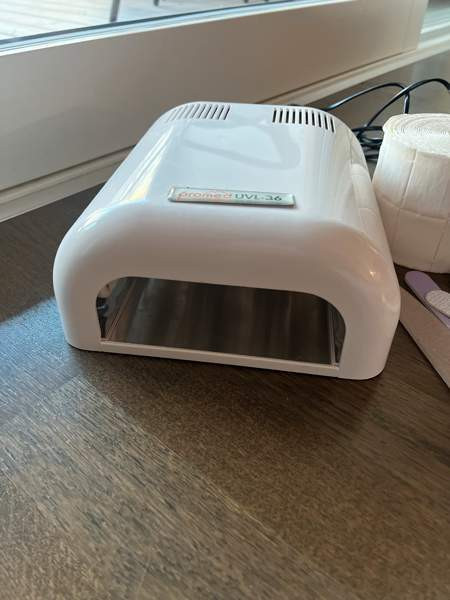 Kynsitarvikkeita ja uv- lamppu Tampere - photo 2