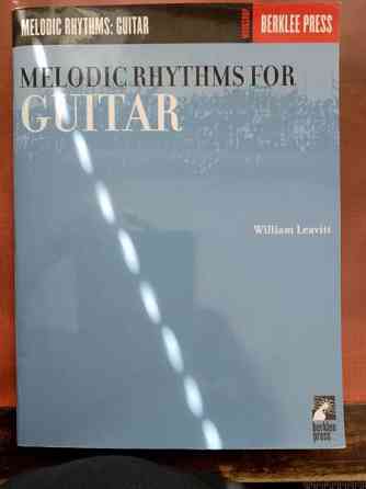 Melodic Rhythms for Guitar Viitasaari