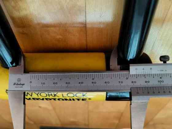 Kryptonite New york U-lukko Vantaa