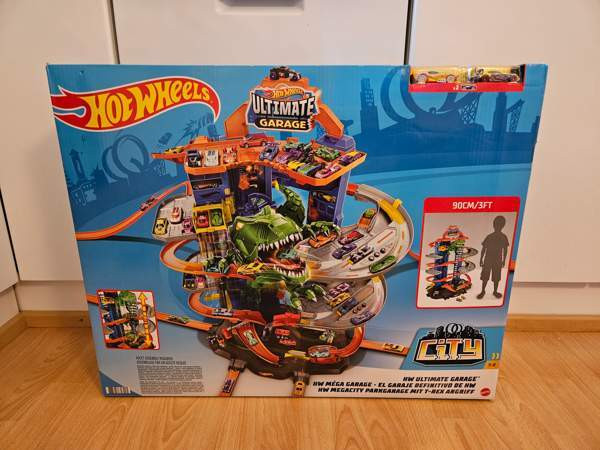 Hot Wheels Ultimate garage Vantaa – foto 1