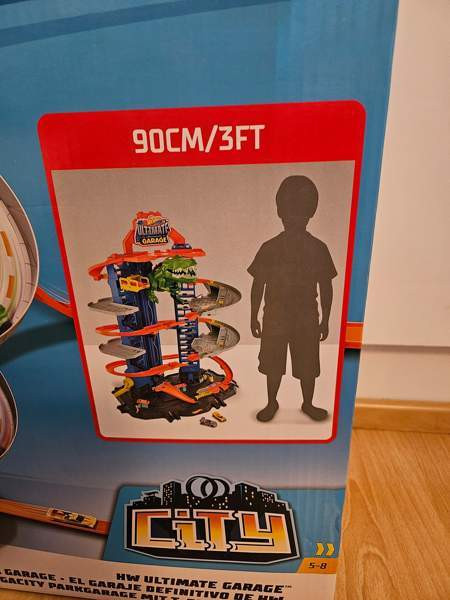 Hot Wheels Ultimate garage Vantaa – foto 4