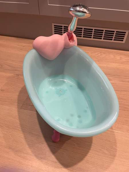 Baby Born nukeille sopiva kylpyamme. Helsinki - valokuva 2