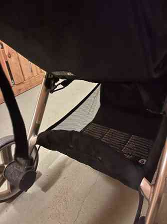 Britax baby stroller Espoo