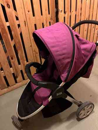 Britax baby stroller Espoo