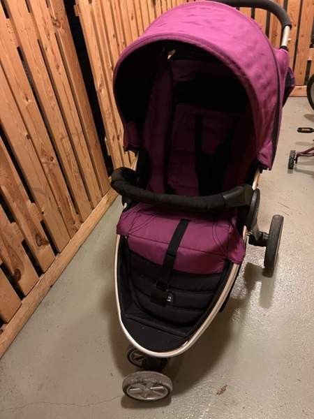 Britax baby stroller Espoo - valokuva 2