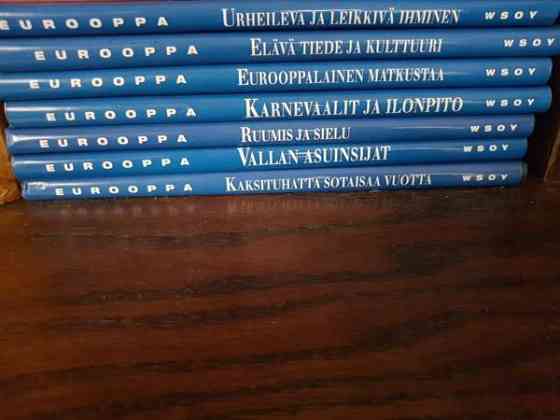 Eurooppa sarja Helsinki