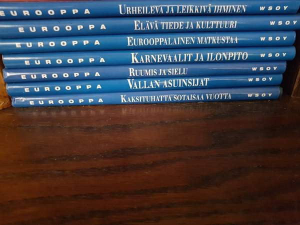 Eurooppa sarja Helsinki – foto 1