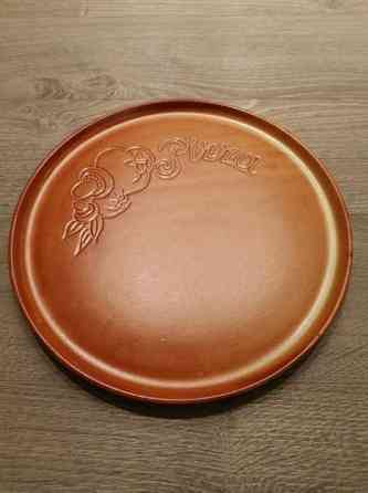 Iso pizzalautanen 30 cm Turku