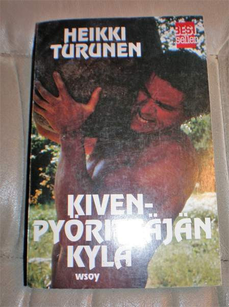 Kivenpyörittäjän kylä Espoo – foto 1