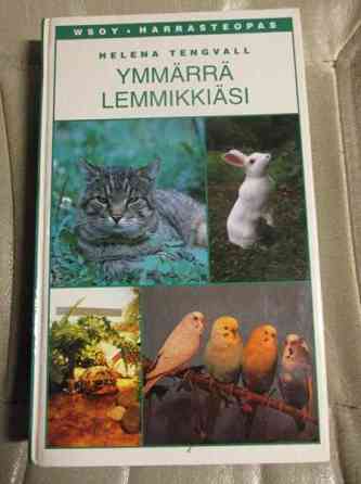 Ymmärrä lemmikkiäsi Espoo