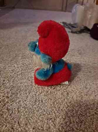 Pehmo pappa Smurffi Tuusula