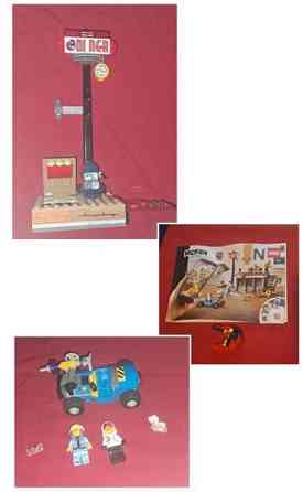 LEGO Hidden Side 70422 Hyökkäys Katkarapumurjuun Helsinki