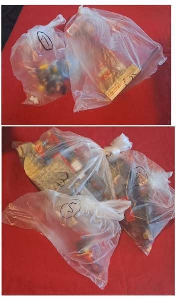 LEGO Hidden Side 70422 Hyökkäys Katkarapumurjuun Helsinki - photo 3