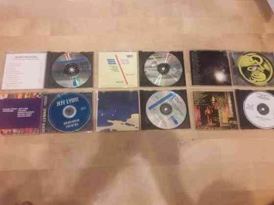 ELECTRIC LIGHT ORCHESTRA CD  Takuu Vantaa