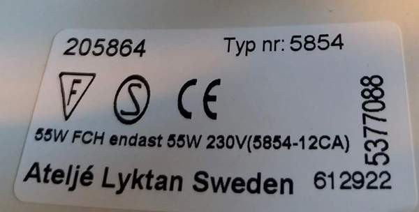 Kattovalaisin Atelje Lyktan Oulu – foto 2