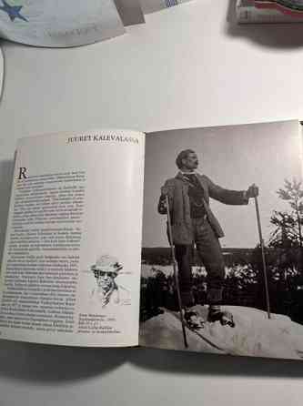 Akseli Gallen-Kallela. Elämänkerta sanoin ja kuvin Espoo