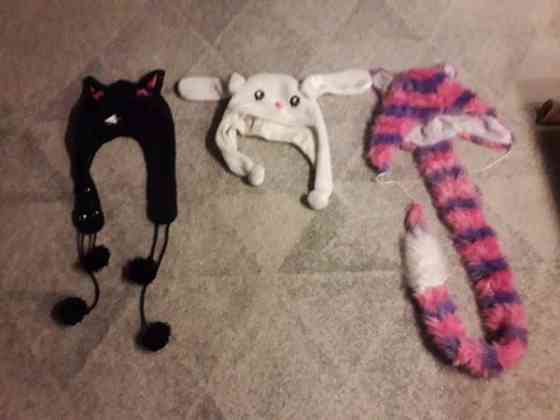 Myssy päähineitä Lahti