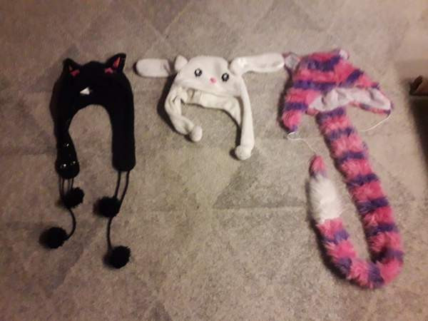 Myssy päähineitä Lahti - valokuva 1