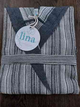 Uusi Lina hamam kylpytakki koko S-M Оулу