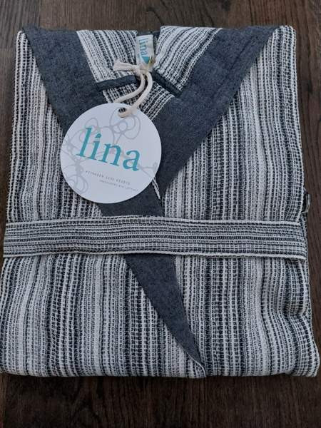 Uusi Lina hamam kylpytakki koko S-M Oulu – foto 1