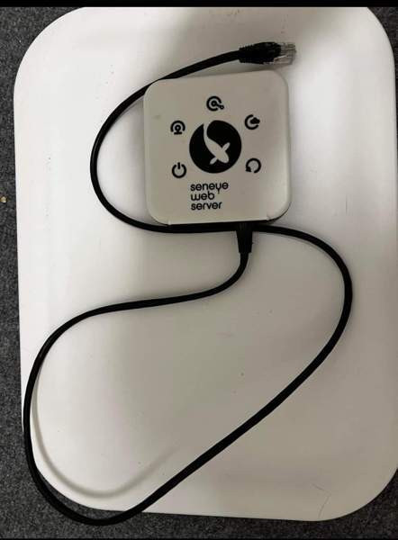 Seneye-verkkopalvelin ja WiFi Helsinki - изображение 1