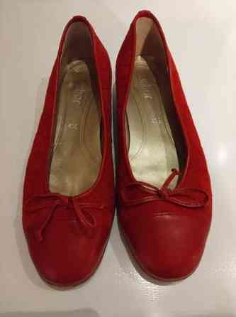 Gaborin mokkaiset ballerinat Raahe