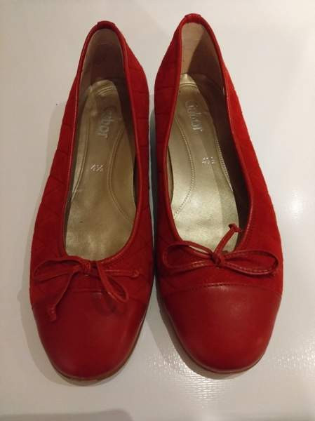 Gaborin mokkaiset ballerinat Raahe - valokuva 2