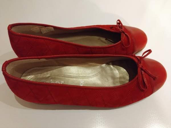 Gaborin mokkaiset ballerinat Raahe - valokuva 1