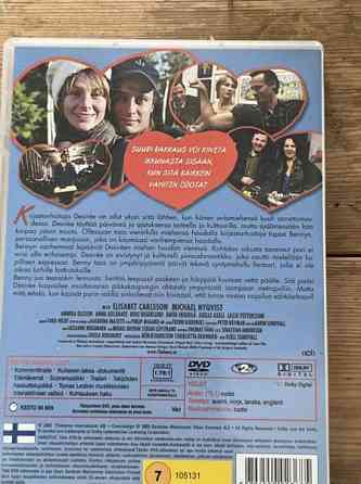 Niin kuin taivaassa ja Naapurihaudan kaveri. Espoo