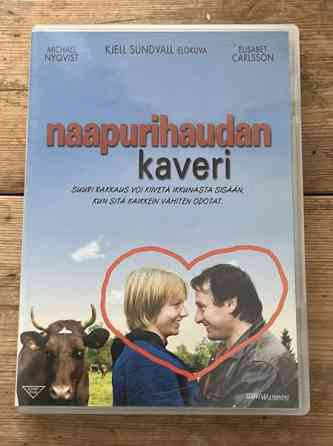 Niin kuin taivaassa ja Naapurihaudan kaveri. Espoo