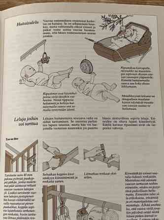 Lapsi hoito ja kehitys Penélope Leach. Espoo