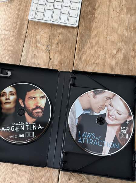 6 Tähti Elokuvaa. Englantilainen potilas, Frida, Эспоо - изображение 5