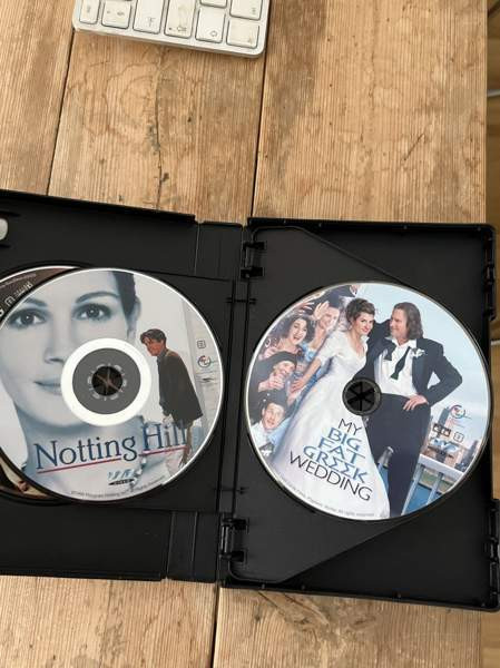 6 Tähti Elokuvaa. Englantilainen potilas, Frida, Эспоо - изображение 4