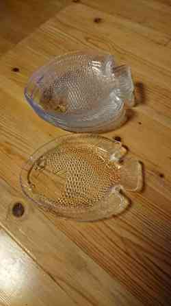 Kalalautaset 6kpl Kittilä