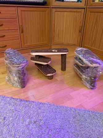 Jyrsijän ym. puiset tasot Kuopio