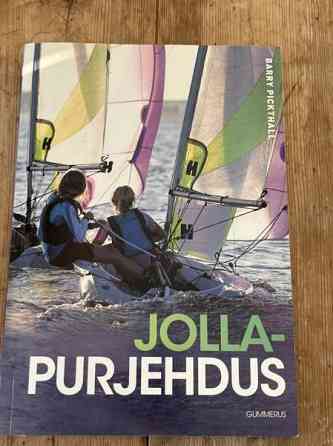 Jolla Purjehdus kaikki mikä on tietämisen arvoista Espoo