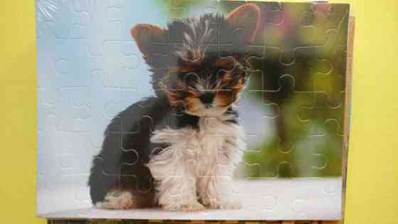 Palapeli postikortti 45 kpl Nokia