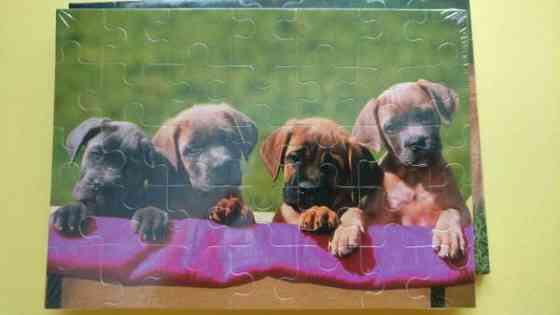 Palapeli postikortti 45 kpl Nokia