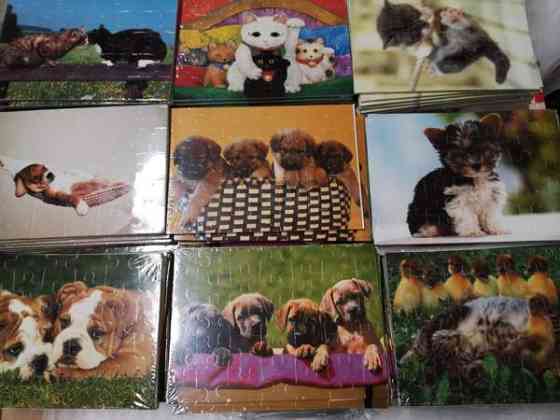 Palapeli postikortti 45 kpl Nokia