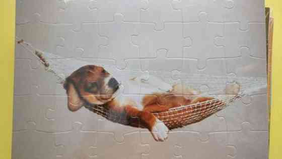 Palapeli postikortti 45 kpl Nokia