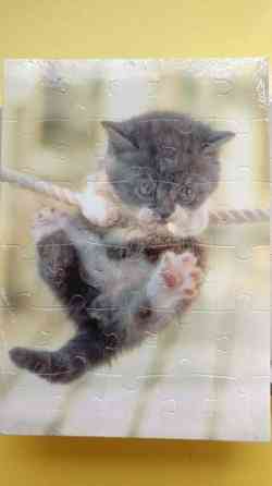 Palapeli postikortti 45 kpl Nokia