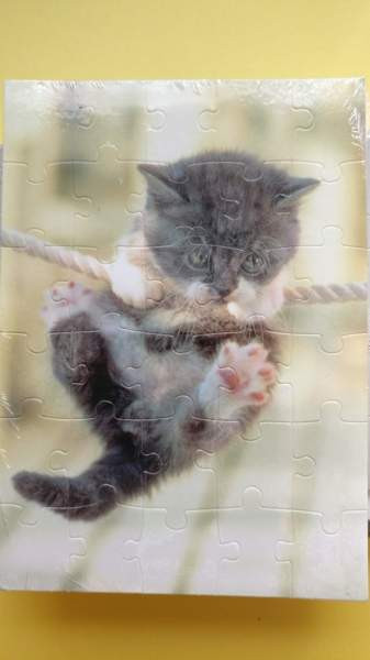 Palapeli postikortti 45 kpl Нокиа - изображение 6