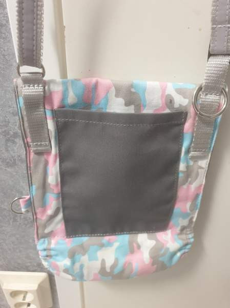 Olkalaukku koiran koulutukseen/ulkoiluun Тампере - изображение 3