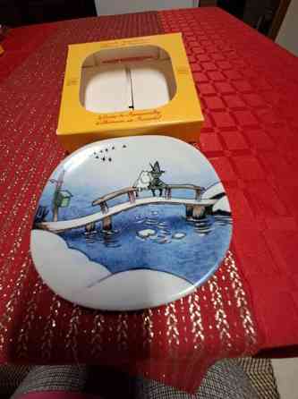 Muumi seinätaulu Ystävyys uusi Куопио