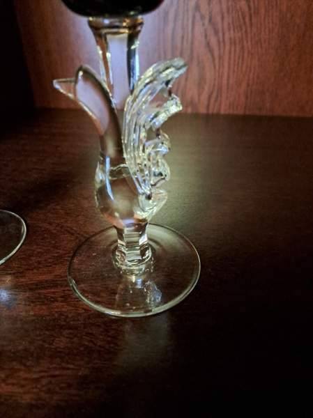 Kynttilänjalat kristallia 2kpl käyttämätömät Kuopio - photo 2