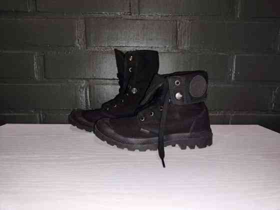 Palladium Paggy 39.5 uudenveroiset Haemeenlinna